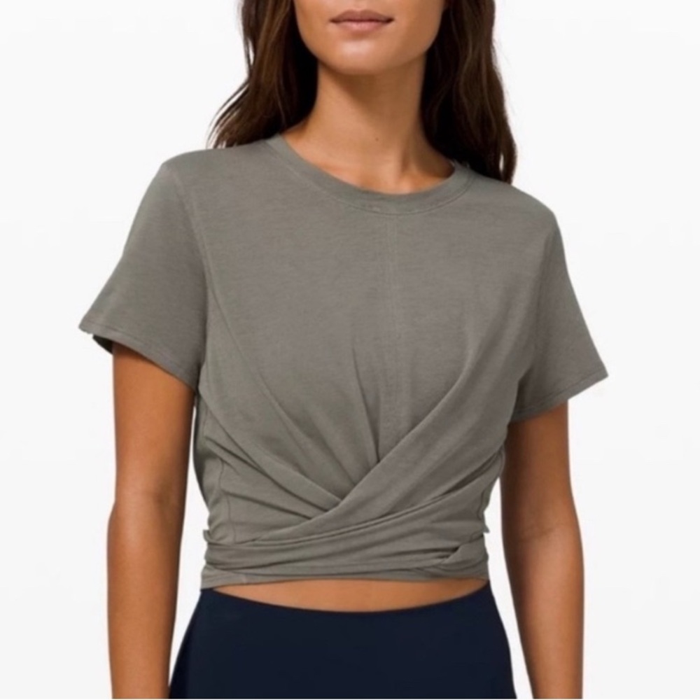 Lululemon Time To Restore Top